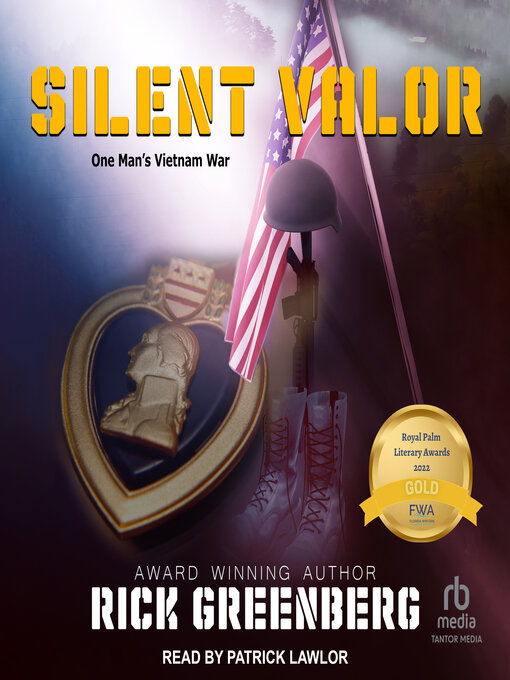 Title details for Silent Valor by Rick Greenberg - Available